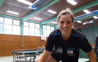 TT Damen Augsburg Tischtennis