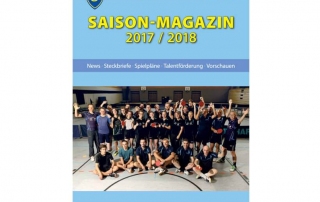 Saisonmagazin 2017-2018